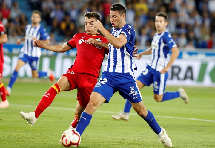 Getafe y Alavés abrirán la temporada 2026/27 en España.