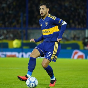 Paredes y su confesión tras el triunfo de Boca: “Jugué un poco cagado”