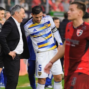 Frank Kudelka sacó pecho tras el empate de Newell’s ante Boca: “Los chicos actuaron como experimentados" 
