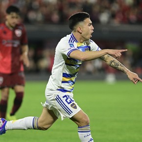 Velasco: el gol salvador del empate y el trabajo silencioso del Vasco