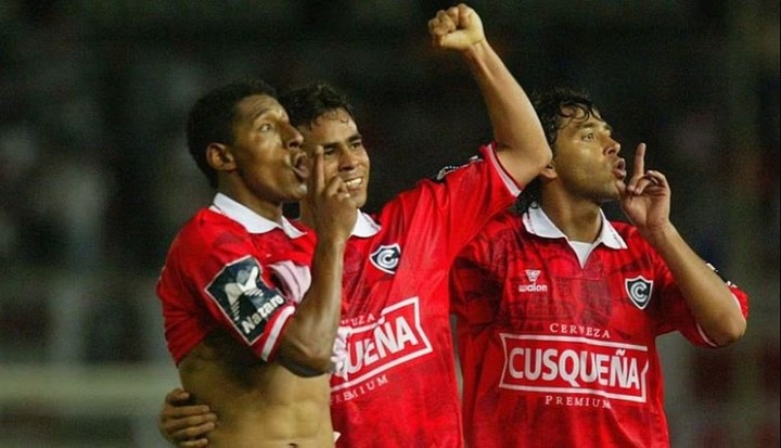 Germán Carty campeón ante River y Boca.