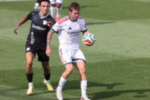 Mastantuono a la Fiorentina: el desafío de recuperar lo perdido