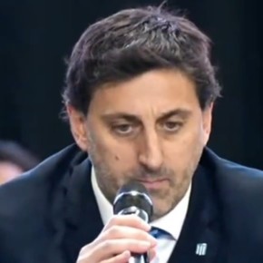 Diego Milito rompió el silencio tras los insultos de sus hinchas: "Entiendo el enojo y no me es indiferente"