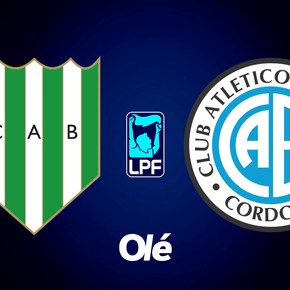 Banfield vs. Belgrano, por el Torneo Clausura: día, hora y cómo ver por TV