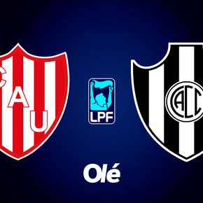 Unión vs. Central Córdoba, por el Torneo Clausura: día, hora y cómo ver por TV