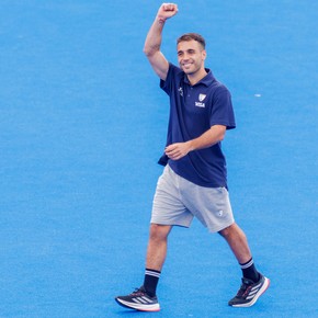 Tomás Domene, goleador y MVP del Mundial: del bronce con Los Leones a la gloria individual