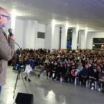 SÁENZ PEÑA: EL IPDUV SORTEÓ 64 VIVIENDAS Y ANUNCIÓ LA CONSTRUCCIÓN DE OTRAS 40