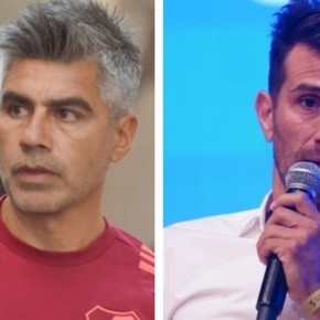 El DT de River con Banfield: ¿el bombero con Ponzio cerca?