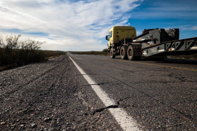La Ruta Nacional 151 es reclamada por Río Negro. La Ruta Nacional 151 es reclamada por Río Negro.