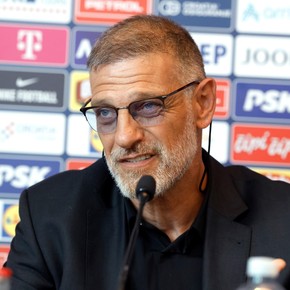 Croacia presentó a su nuevo entrenador tras la salida de Zlatko Dalic y la eliminación del Mundial