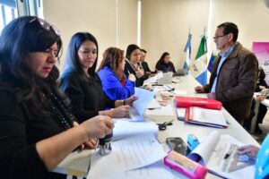 EDUCACIÓN: DESPUÉS DE 20 AÑOS, EL CHACO VOLVIÓ A CONCRETAR CONCURSOS DE ASCENSO Y OFRECIÓ 40 CARGOS DE SUPERVISORES