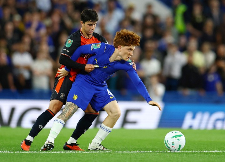 Barco en Chelsea (REUTER). 