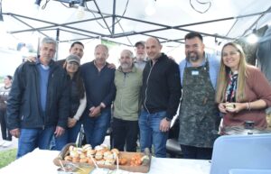 EL PROGRAMA ÑANDE ACOMPAÑÓ A LOS PEQUEÑOS PRODUCTORES EN LA EXPO FRUTIHORTÍCOLA