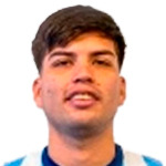 Leonel Pérez, jugador de Racing Club