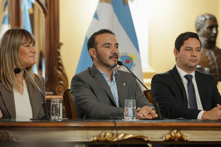 El correntino Juan Pablo Valdés participará del Argentina Week. El correntino Juan Pablo Valdés participará del Argentina Week.
