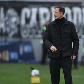 Arruabarrena tras el empate de Boca en Mendoza: "La sensación es que perdemos dos puntos"