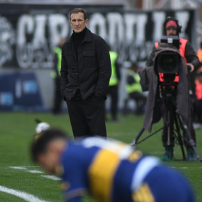 La respuesta de Arruabarrena a la protesta de Vélez