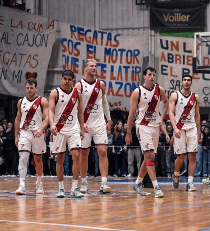 River debutará el jueves 15.