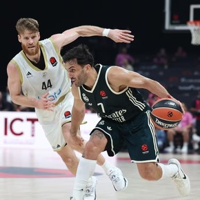 Derrota del Real Madrid de Campazzo y Deck en su debut en la Euroliga