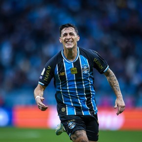 La millonaria Copa Brasil: Gremio le ganó a Inter en el clásico de Porto Alegre y avanzó a semis