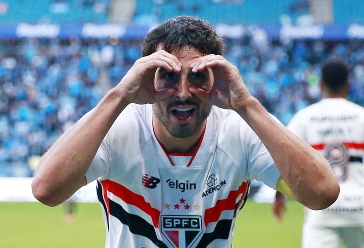Calleri, antes de su vuelta a la Bombonera contra Boca y el Vasco: "Yo soy hincha de..."