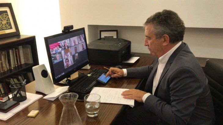 Sergio Urribarri deberá cumplir ocho años de condena. Sergio Urribarri deberá cumplir ocho años de condena.