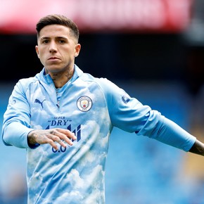 Manchester United vs. Manchester City, EN VIVO por la Premier League: Enzo y Lisandro Martínez van de arranque