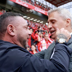 La paliza del Toluca del Turco Mohamed al Atlas de Hernán Crespo