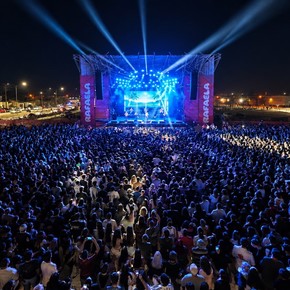 Juegos Suramericanos: Se suspenden este domingo los Fan Fest por las condiciones climáticas 