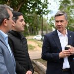COLONIA BENÍTEZ: ZDERO DIO INICIO A LAS OBRAS DEL PASEO URBANO Y LA PLAZA PRINCIPAL