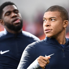 Umtiti contra Mbappé y el Balón de Oro: "No le corresponde decidir quién lo gana" y "es muy perjudicial para el fútbol"