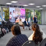 MÁS RESPUESTAS PARA LOS AFILIADOS: EL GOBERNADOR ZDERO ENTREGÓ AYUDAS TÉCNICAS DEL INSSSEP