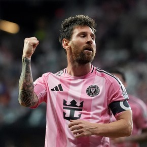 La pelea por la Bota de Oro en la MLS: Messi peleando en lo más alto con un Croata y un ex San Lorenzo