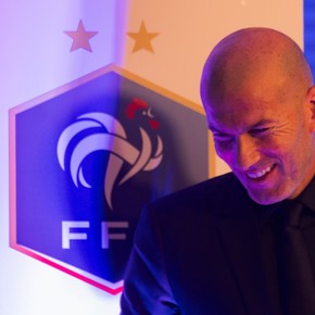 Zidane habló tras dar su primera lista: "Mbappé será mi capitán", "necesito ver a jugadores jóvenes" y ¿cuatro delanteros sí o no?