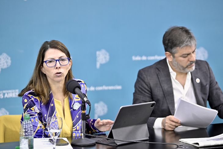 Silvina Batakis.
