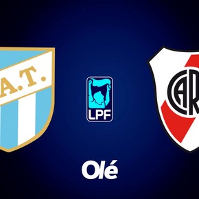Atlético Tucumán vs. River, por el Torneo Clausura 2026: hora, cómo ver y probables formaciones