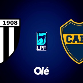 ¿Qué canal de TV transmite Gimnasia de Mendoza vs. Boca, por el Torneo Clausura?