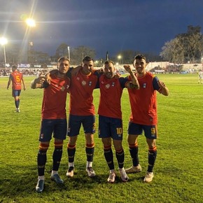 Español perdonó a Mercedes, sufrió un misil de Leandro Amado y dejó escapar dos puntos clave en la Primera C