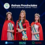 Sáenz Peña: se elige la Reina Provincial de los Estudiantes, participantes