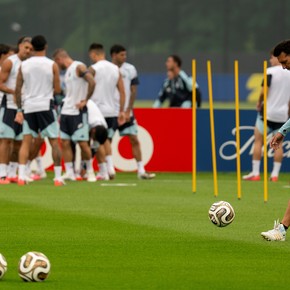 La Selección Argentina define amistosos y aparece un rival conocido en el horizonte