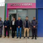 SÁENZ PEÑA: EL GOBIERNO PROVINCIAL AMPLIARÁ LA CAPACIDAD PENITENCIARIA Y PROYECTA UNA NUEVA COMISARÍA