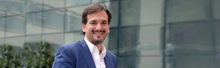 El diputado nacional Sebastián Galmarini. El diputado nacional Sebastián Galmarini.