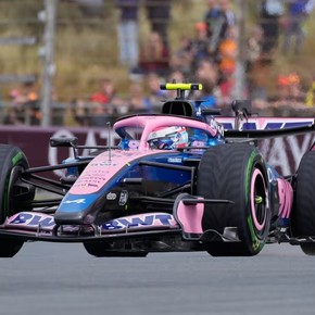 EN VIVO: Franco Colapinto en el GP de Monza: horario de la Práctica Libre 2 y cómo ver la Fórmula 1