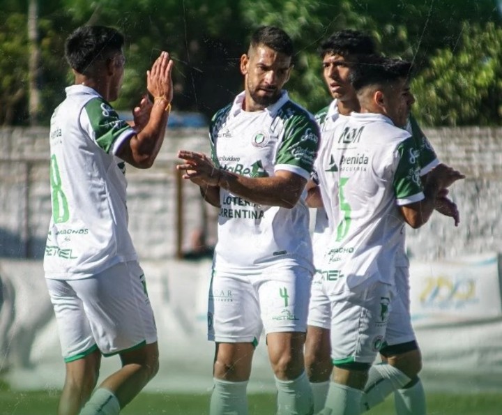 Mandiyú compite en el Regional Amateur y la Liga Correntina (Foto: Prensa Mandiyú)