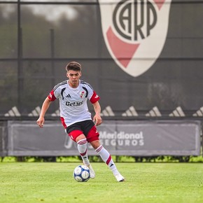 El pibe de River que pide pista antes del clásico contra Racing y la decisión que deberá tomar Ponzio