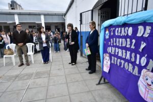 CHACO EVALÚA LA FLUIDEZ Y COMPRENSIÓN LECTORA DE MÁS DE 23 MIL ESTUDIANTES DE PRIMARIA