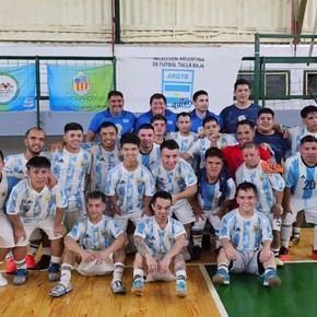 La Selección Argentina de talla baja pide ayuda para viajar al Mundial de Marruecos: "Estamos cortos de presupuesto, no de grandeza"