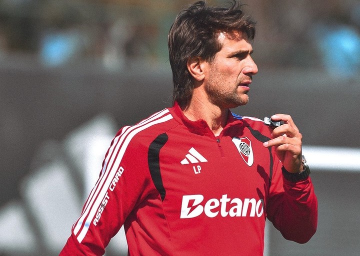 Ponzio en el Camp. Prensa River.