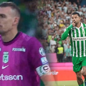 Video: doble atajada de Armani, gol de Cardona y Atlético Nacional se acomodó como líder virtual en Colombia