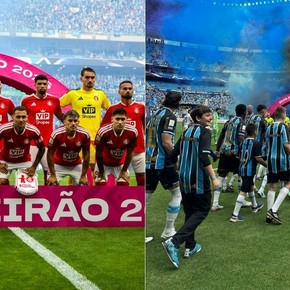 Brasileirao: dos históricos en la lucha por no descender 